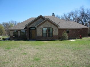 787 County Road 4421, Rhome, TX 76078