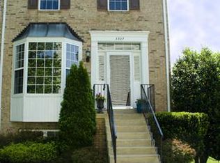 2327 Manomet Ct, Crofton, MD 21114