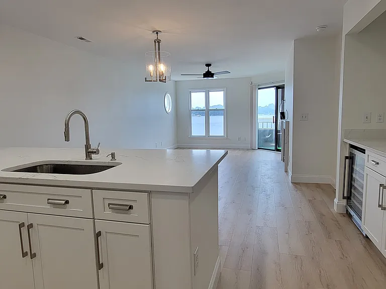 Quartz countertops
