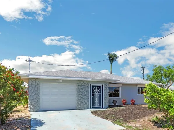 3580 Gondola Ln, Saint James City, FL 33956