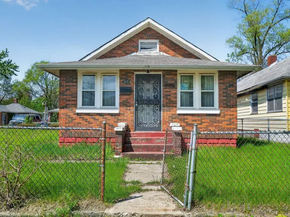 3612 Pennsylvania St, Gary, IN 46409