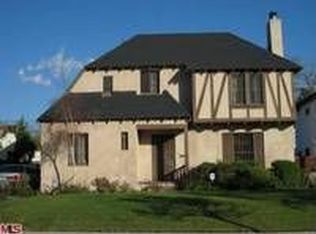 1116 S Ridgeley Dr, Los Angeles, CA 90019