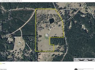 152 Tranquility Acres Lot Wp001, Trout, LA 71371