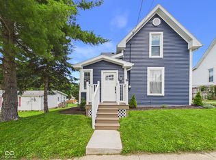 924 Thornburg St, New Castle, IN 47362