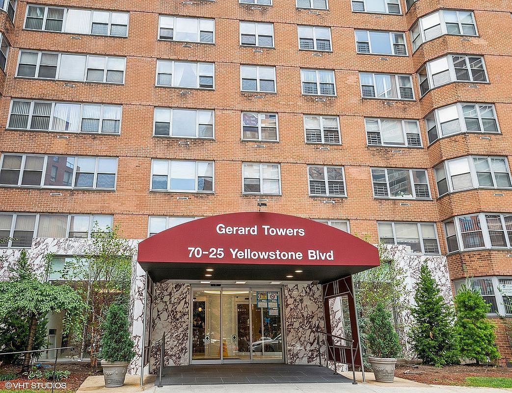 70-25 Yellowstone Blvd APT 2T, Forrest Hills, NY 11375 | MLS