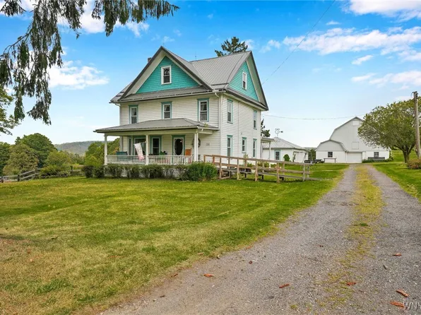 7907 Kingsbury Hill Rd #4, Franklinville, NY 14737