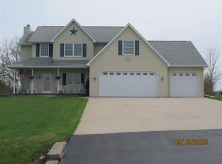 W9311 Majestic View Ln, Hortonville, WI 54944