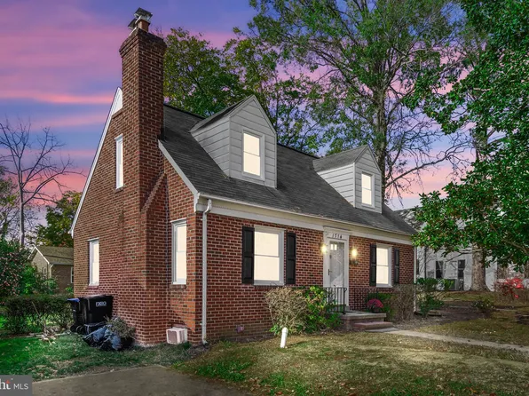 1714 College Ave, Fredericksburg, VA 22401