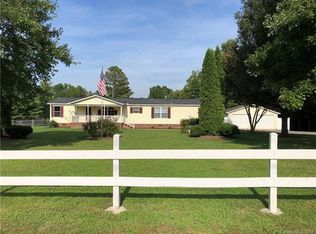 196 Rock Acres Rd, Rockwell, NC 28138