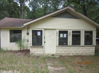 601 Hardin Reed Rd, Pine Bluff, AR 71602