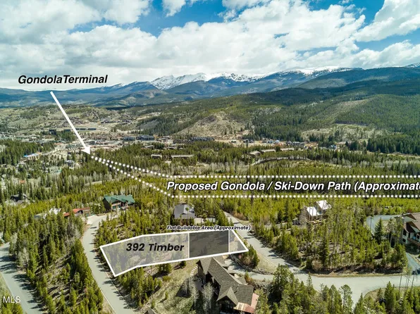 392 Timber Drive, Winter Park, CO 80482