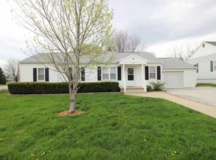 201 E Elm St, Fowler, IN 47944