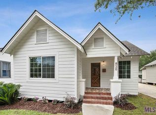 820 S Eugene St, Baton Rouge, LA 70806