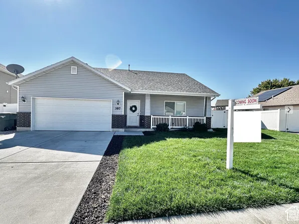 387 W Indian Camp Rd, Ogden, UT 84404