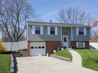 11408 Mutz Ct, Indianapolis, IN 46229