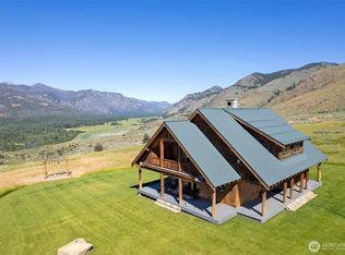 67 Goudy Grade Rd, Winthrop, WA 98862