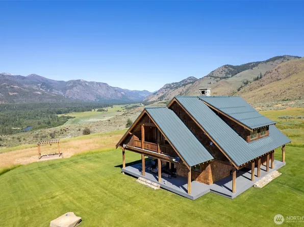 67 Goudy Grade Road, Winthrop, WA 98862