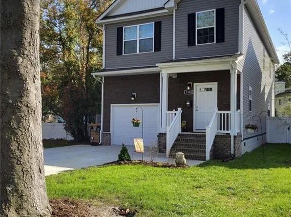 1335 Monterey Ave, Norfolk, VA 23508