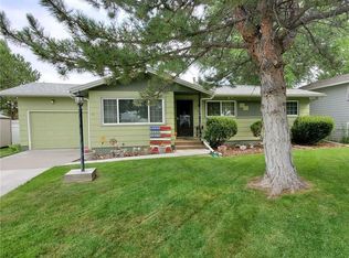 3415 Winchell Ln, Billings, MT 59102