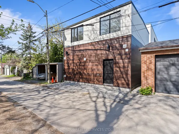 86 Kenwood Ave, Toronto, ON