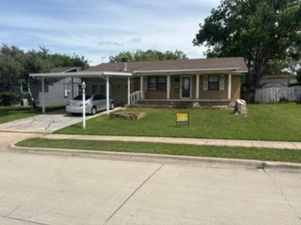 204 Sesame Dr, Mesquite, TX 75149