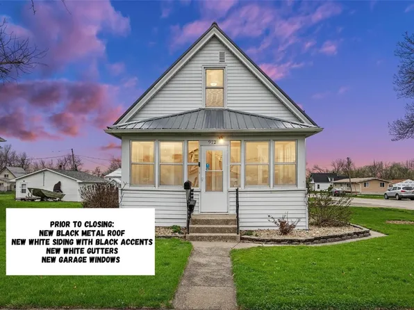 912 5th Ave, Belle Plaine, IA 52208
