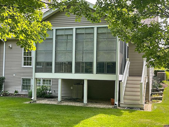 3 season porch