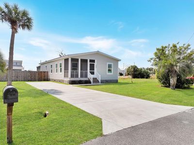 206 4th St, Mexico Beach, FL, 32456