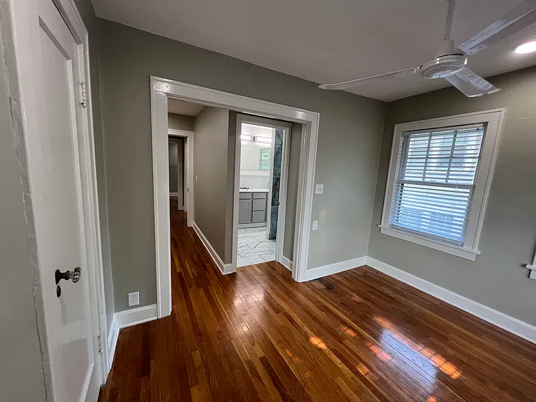 Master Bedroom Suite