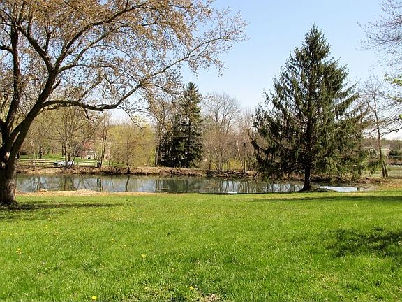 PRIVATE POND