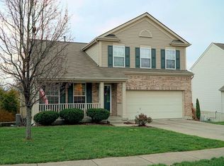 1889 Riverwood Trl, Kings Mills, OH 45034