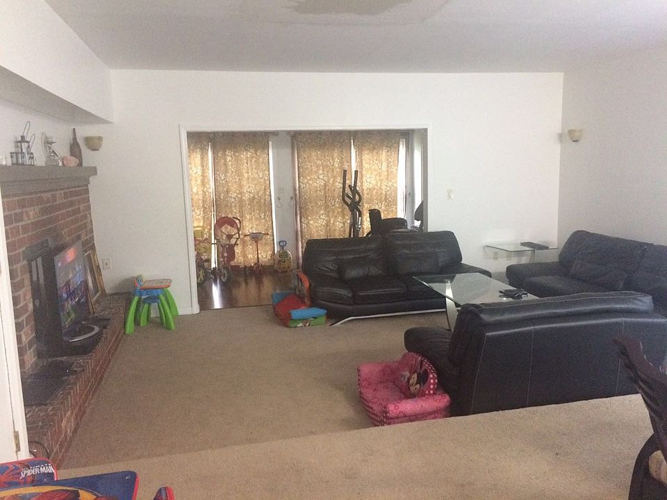 Living Room and Den