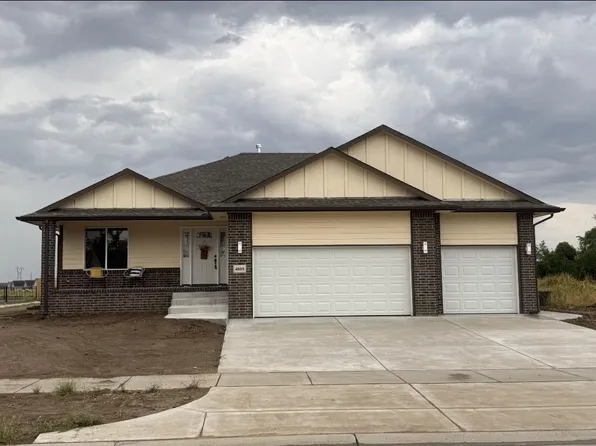 4805 W Calvert St, Wichita, KS 67215