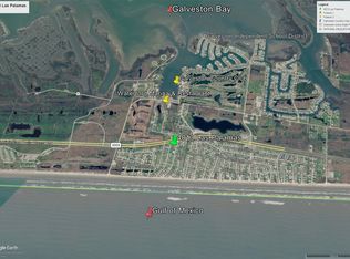 4013 Las Palmas St, Galveston, TX 77554