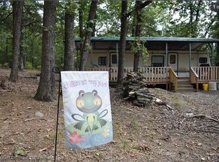 13942 N Lake Rd, Havana, AR 72842