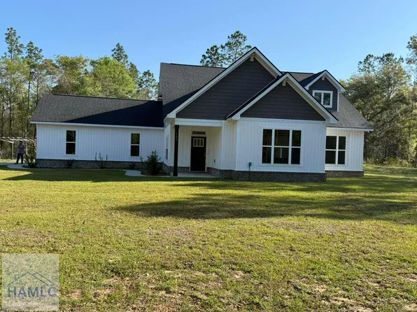 199 Flowers Spur Rd, Ludowici, GA 31316