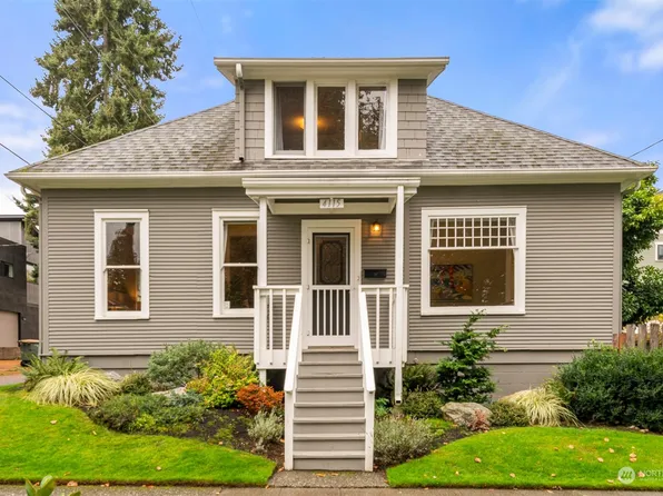 4115 SW Walker Street, Seattle, WA 98116