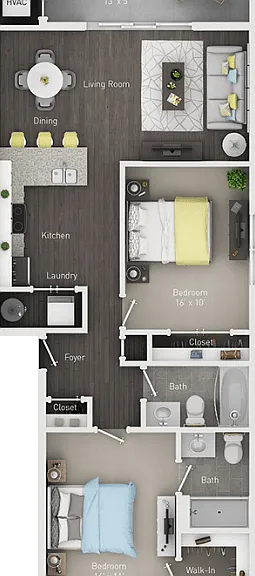 42 West Apartments — Photo 32