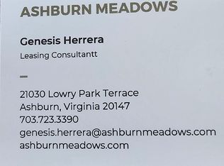 44453 Whitford Sq APT 200, Ashburn, VA 20147