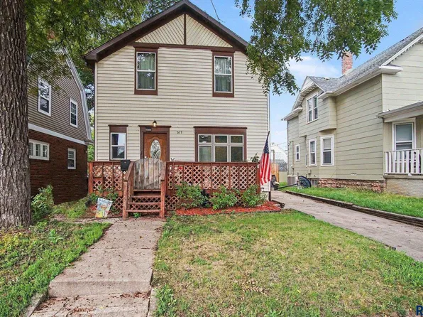 207 S Summit Ave, Sioux Falls, SD 57104