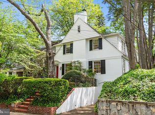 4530 Lowell St NW, Washington, DC