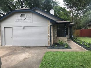 8515 Croydon Loop, Austin, TX 78748
