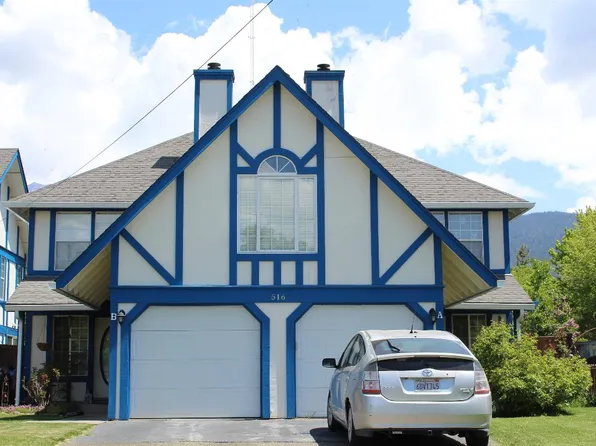516 A Spruce St, Mount Shasta, CA 96067