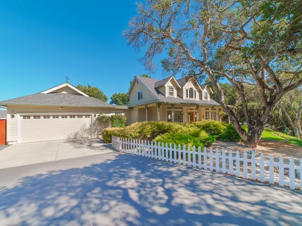 8631 Woodland Heights Ct, Prunedale, CA 93907