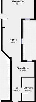 2nd image of 3238 48th St APT 3L