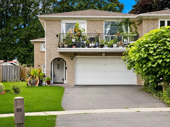17 Tineta Cres, Toronto, ON M1S 2Y5