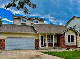 3865 Hickory Hill Dr, Colorado Springs, CO 80906