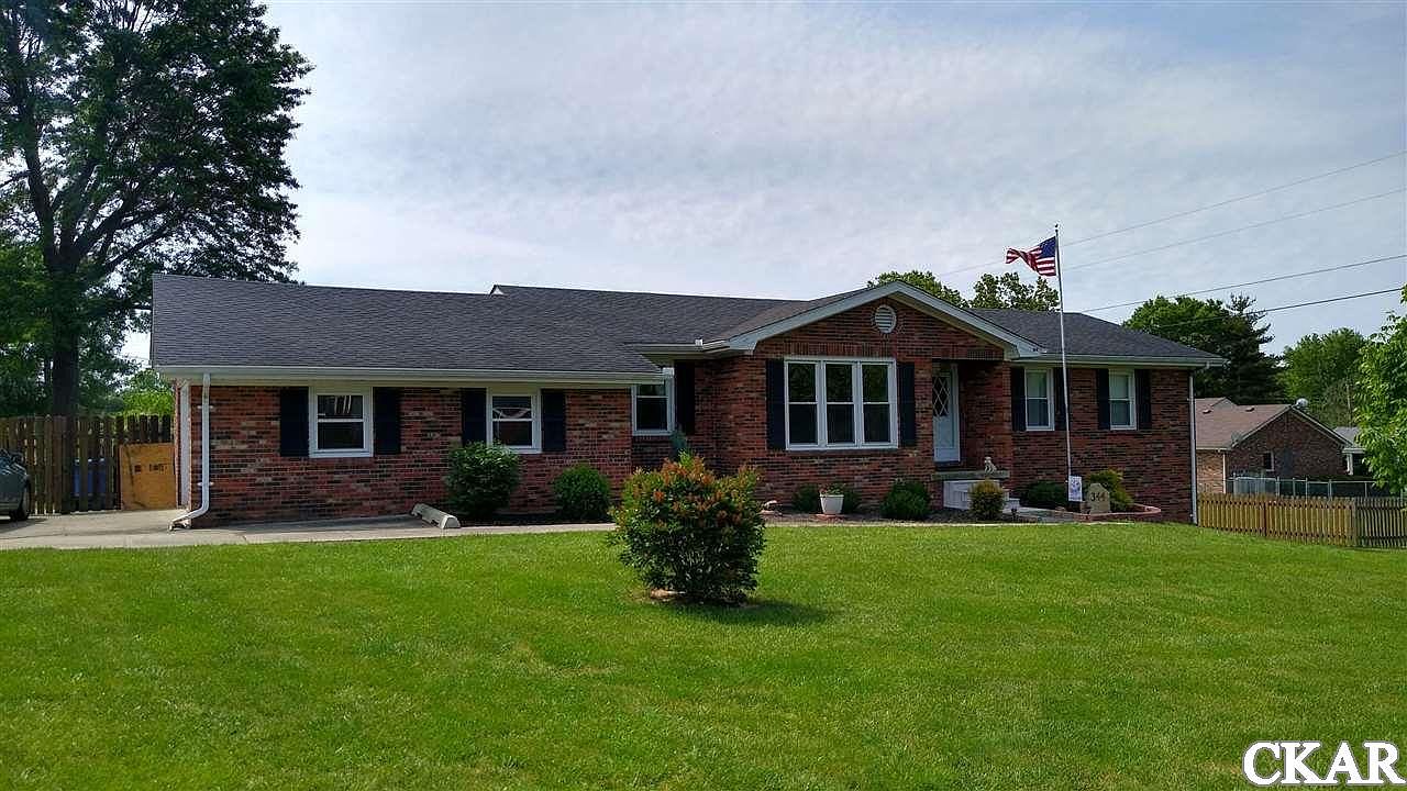 344 Streamland Dr, Danville, KY 40422 Zillow