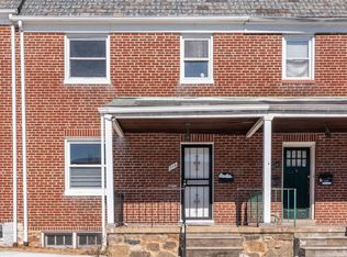 712 Chestnut Hill Ave, Baltimore, MD 21218