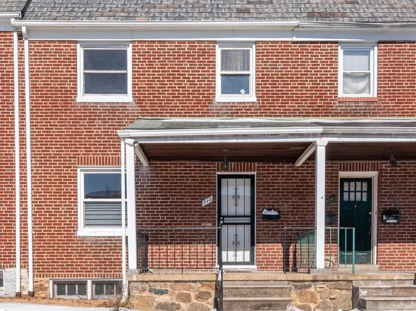 712 Chestnut Hill Ave, Baltimore, MD 21218
